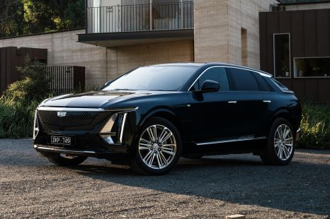 GM working to bring missing equipment to Australia