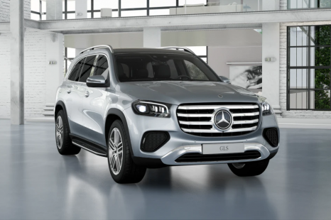 Three new Mercedes-Benz limited-edition large SUVs add more value