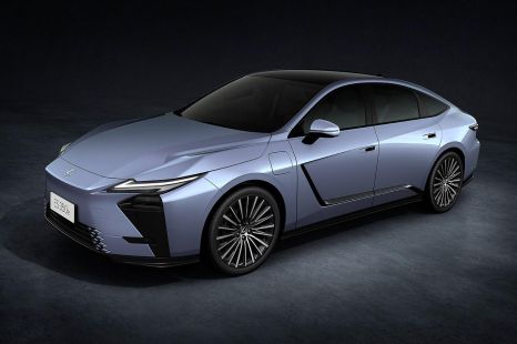 2026 Lexus ES revealed, coming to Australia with hybrid and EV power