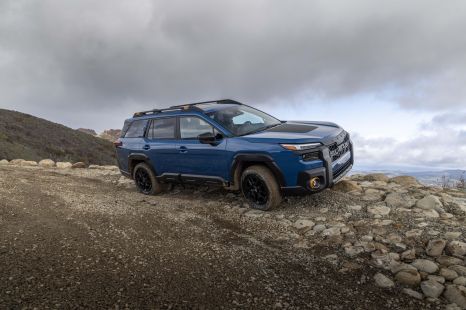 Subaru is bringing its rugged Wilderness sub-brand to Australia, but when?