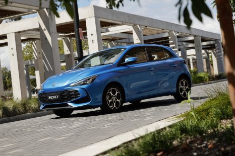 MG 3 Hybrid+ to miss out on fix for performance issue – for now