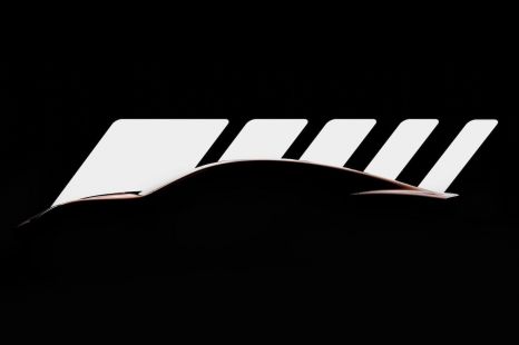 Mercedes-AMG teases all-new Porsche Taycan rival