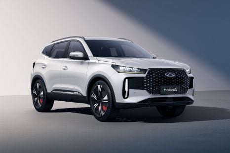 Chery sets Australian sales record, outsells Volkswagen