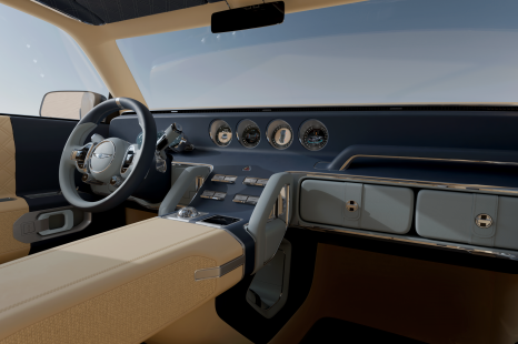 Why this major carmaker thinks in-car screens have reached their peak