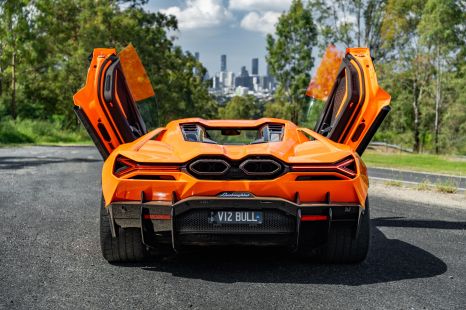 Supercar sales soaring in Australia despite cost-of-living crisis