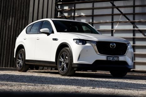 2025 Mazda CX-60 price and specs: Mid-size SUV gets price cuts, mechanical updates