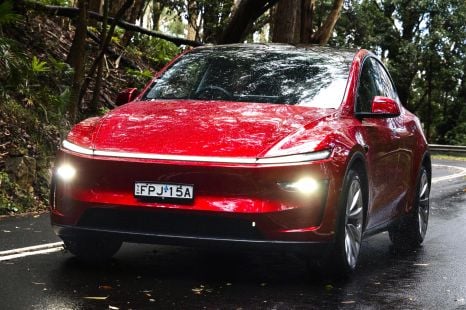 2025 Tesla Model Y review