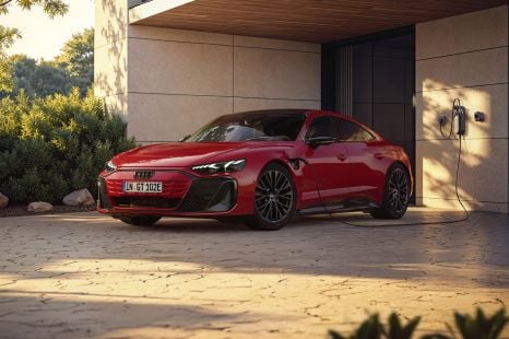 Audi's flagship EV getting cheaper with new base model