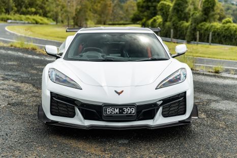 No Cadillac Corvette coming, as GM rules out mid-engine luxury supercar