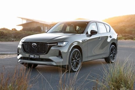 Mazda says there's still room for ride quality improvement in its new SUVs