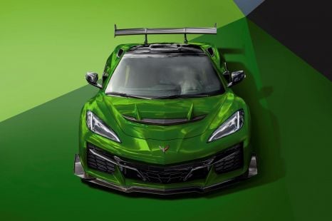 2026 Chevrolet Corvette update brings less quirky cabin