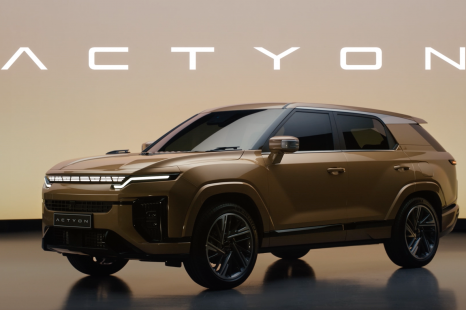 2026 KGM Actyon price and specs: Korean brand adds third mid-size SUV