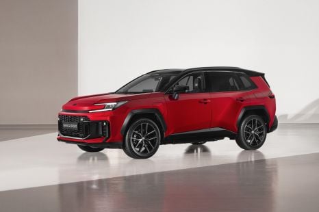 2026 Toyota RAV4 gets fresh design, tech plus PHEV power for Australia