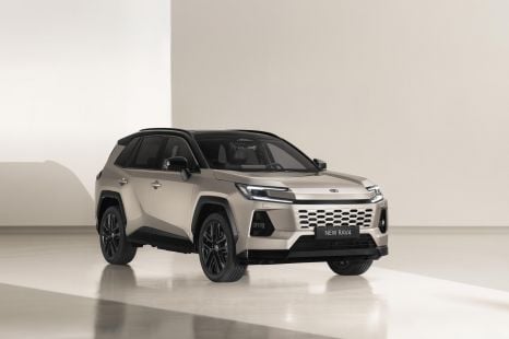2026 Toyota RAV4 PHEV confirmed for Australia