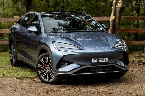 2025 BYD Sealion 7 Performance review