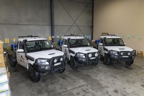 Mahindra utes clock up million-kilometre milestone