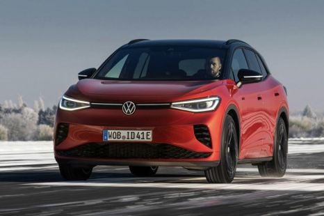 Volkswagen rounds out electric SUV lineup with faster ID.4, cheaper ID.5