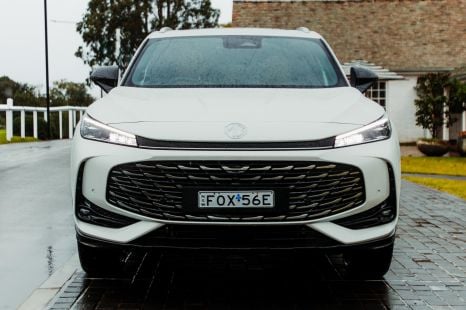 2025 MG HS Super Hybrid: Long-range PHEV priced from $52,990 drive-away