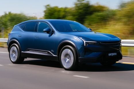 2025 Polestar 3 review