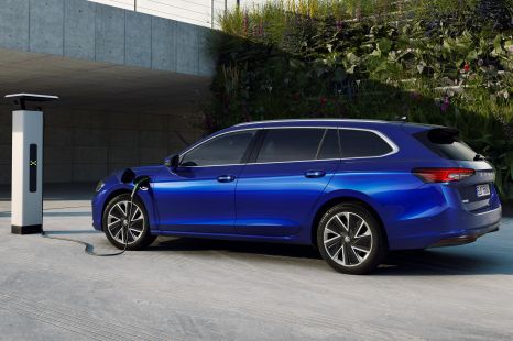 Skoda's new PHEVs to target fleets and families