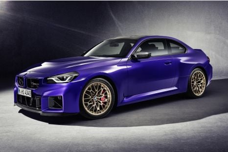 2025 BMW M2 CS to cost more than M3 in Australia