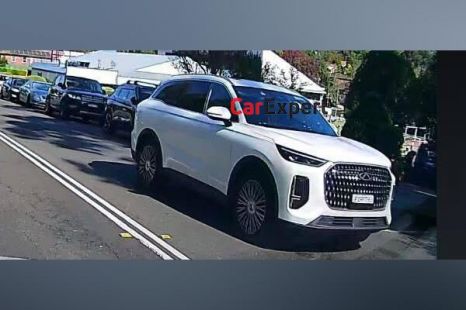 Chery Tiggo 9 spied in Australia, will be brand's flagship SUV