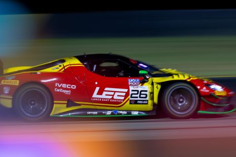 ‘Perfect’ weekend for Ferrari in Sydney