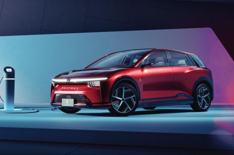 Mitsubishi taps Nissan, Foxtron for EVs – Australia first in line for one of them