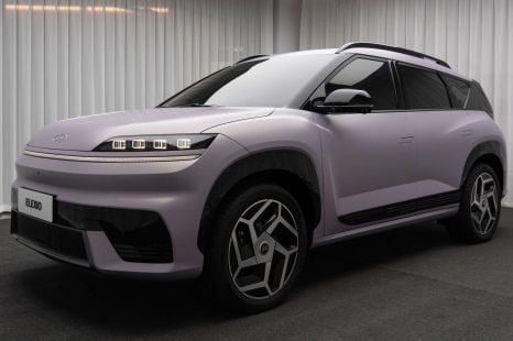 2026 Hyundai Elexio: How the Korean giant will take on Chinese EVs