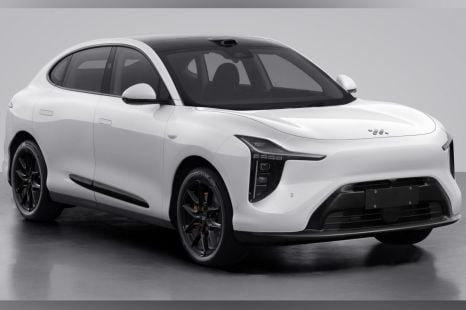 MG's new Australia-bound electric SUV gets a facelift, range-extender option