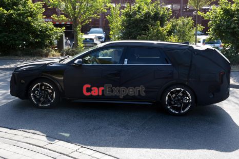 Kia K4 will gain practical wagon body