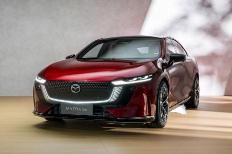 Mazda 6e: Mid-size EV edges closer to Australian launch