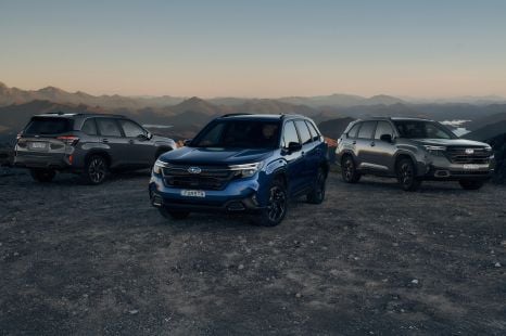 2026 Subaru Forester price and specs: Base price up almost $5000 for new-gen SUV