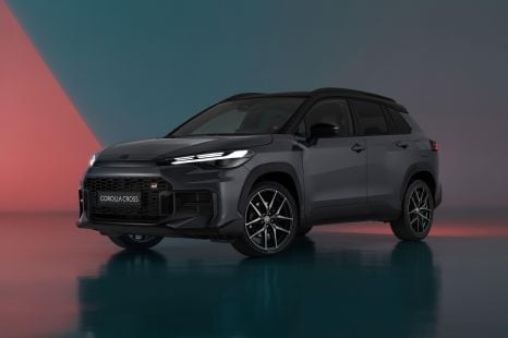 2025 Toyota Corolla Cross: GR Sport joining updated Australian lineup