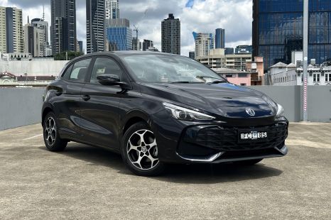 2025 MG 3 Hybrid+ Excite review