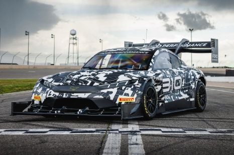 Ford Super Mustang Mach-E will tackle 2025 Pikes Peak Hill Climb
