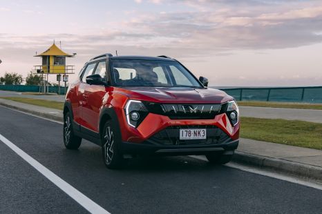 2025 Mahindra XUV 3XO AX7L review