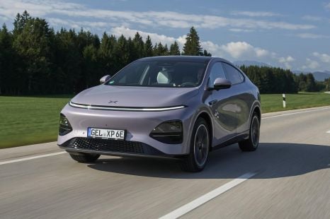 2026 Xpeng G6 AWD Performance review: Quick drive