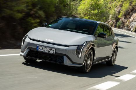 2026 Kia EV4 review: Quick drive
