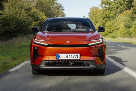 2026 Toyota C-HR+ review: Quick drive