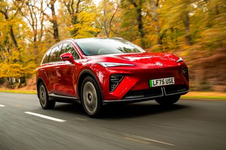 2026 MG S6 EV review: Quick drive