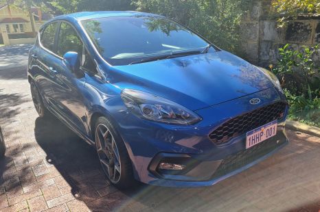 2021 Ford Fiesta ST owner review