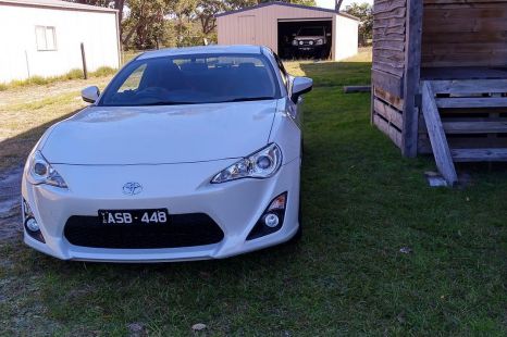 2015 Toyota 86 GT owner review