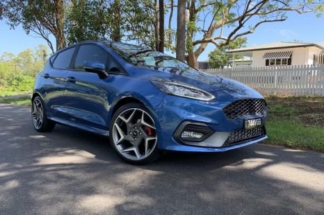 2020 Ford Fiesta ST owner review