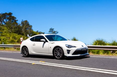 2017 Toyota 86 GTS owner review
