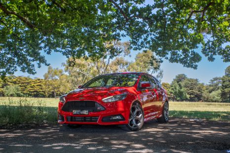 2015 Ford Focus ST2 owner review