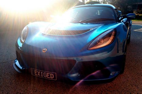2014 Lotus Exige S owner review