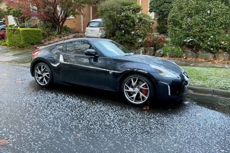 2013 Nissan 370Z  owner review