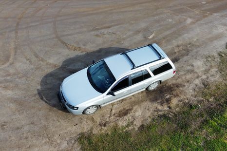 2007 Ford Falcon XT EGAS Wagon owner review