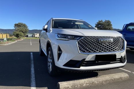 2022 GWM HAVAL H6 owner review